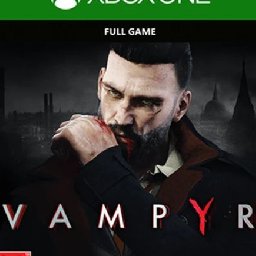 Vampyr 87% OFF