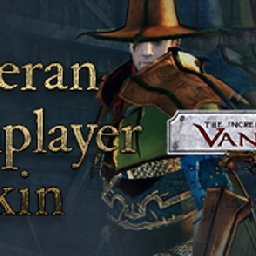 Van Helsing Veteran Multiplayer Skin PC