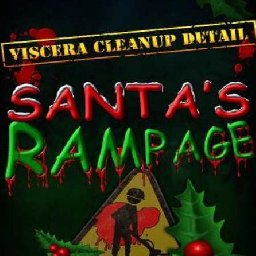 Viscera Cleanup Detail Santas Rampage