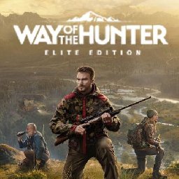 Way of the Hunter 11% OFF