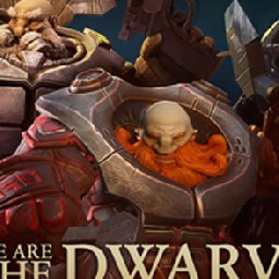 We Are The Dwarves 13% OFF