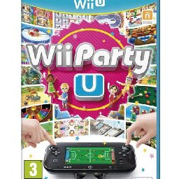 Wii Party U Wii U 17% OFF