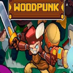 Woodpunk PC