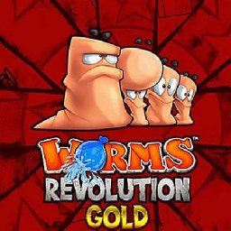 Worms Revolution Gold Edition PC