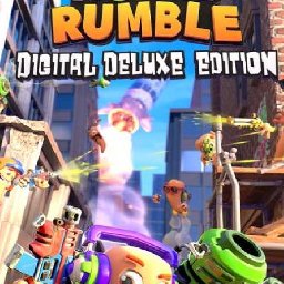 Worms Rumble Deluxe Edition PC