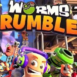 Worms Rumble Switch 10% OFF