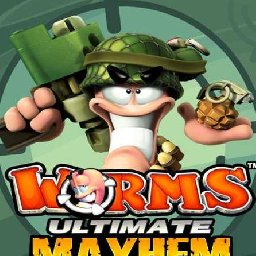 Worms Ultimate Mayhem PC