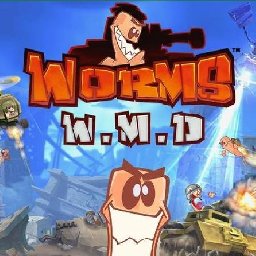 Worms W.M.D