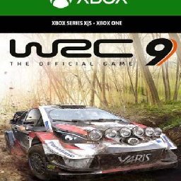 WRC FIA World Rally Championship Series X|S