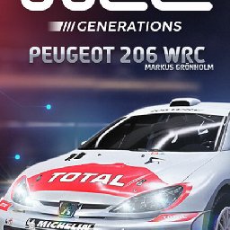 WRC Generations 18% OFF