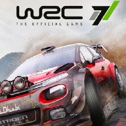 WRC World Rally Championship PC