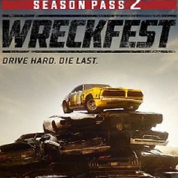 Wreckfest Season Pass