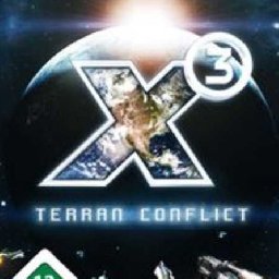 X Terran Conflict PC