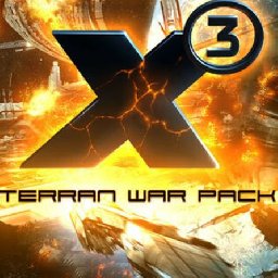 X Terran War Pack PC