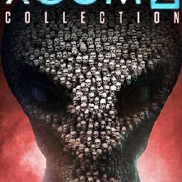 XCOM Collection 83% OFF