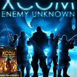 XCOM Enemy Unknown Complete PC