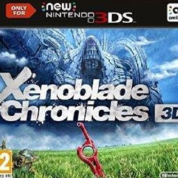 Xenoblade Chronicles New DS XL Only 10% OFF