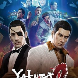 Yakuza 44% OFF