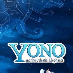 Yono and the Celestial Elephants PC