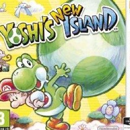 Yoshi New Island DS 12% OFF