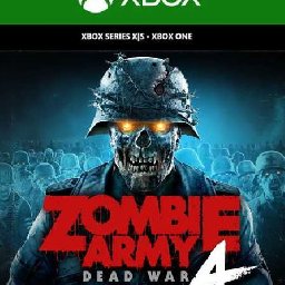 Zombie Army Dead War Series X|S