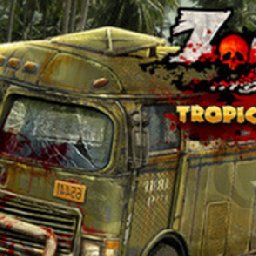 Zombie Driver HD Tropical Race Rage 10% OFF