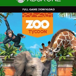 Zoo Tycoon Xbox One