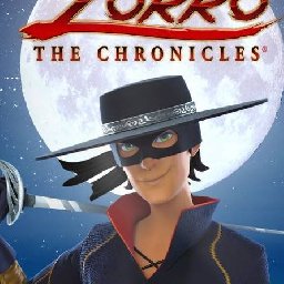 Zorro The Chronicles PC