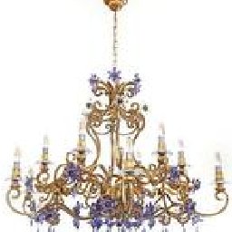 Classic Crystal Chandelier