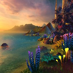 3PlaneSoft Faraway Planet 3D Screensaver 11% OFF