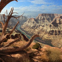 3PlaneSoft Grand Canyon 3D Screensaver 11% OFF