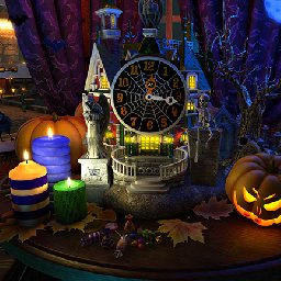 3PlaneSoft Halloween Evening 3D Screensaver 11% OFF