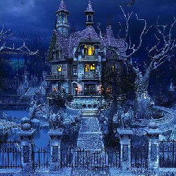 3PlaneSoft Haunted House 3D Screensaver 11% OFF