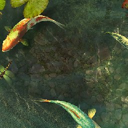 3PlaneSoft Koi Fish 3D Screensaver 11% OFF