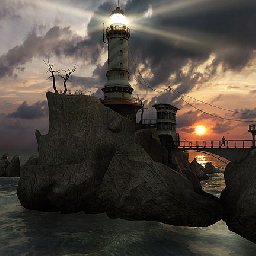 3PlaneSoft Lighthouse Point 3D Screensaver 11% OFF