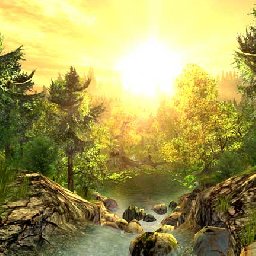 3PlaneSoft Nature 3D Screensaver 11% OFF