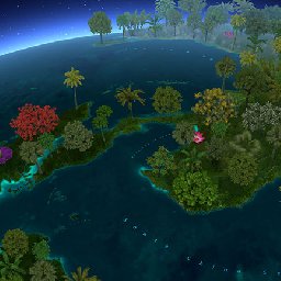 3PlaneSoft Plant World 3D Screensaver 11% OFF