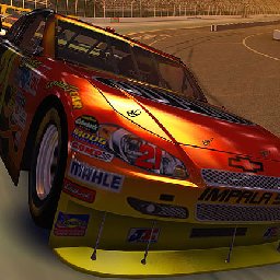 3PlaneSoft Stock Car Racing 3D Screensaver 11% OFF