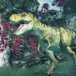 3PlaneSoft Tyrannosaurus Rex 3D Screensaver 11% OFF