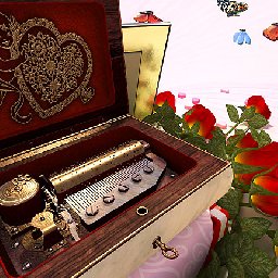 3PlaneSoft Valentine Musicbox 3D Screensaver 11% OFF