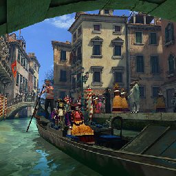 3PlaneSoft Venice Carnival 3D Screensaver 11% OFF