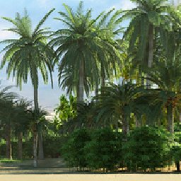 The3dGarden Exotic Trees Collection Vol.