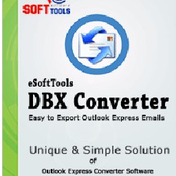 ESoftTools DBX Converter 67% OFF