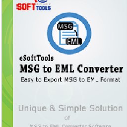 MSG to EML Converter 67% OFF