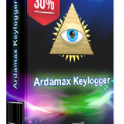 Ardamax Keylogger 30% OFF