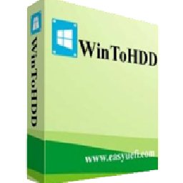 WinToHDD 20% OFF