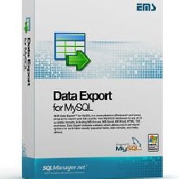 EMS Data Export MySQL