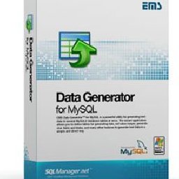 EMS Data Generator MySQL 40% OFF