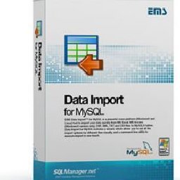 EMS Data Import MySQL 40% OFF