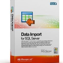 EMS Data Import SQL Server 40% OFF